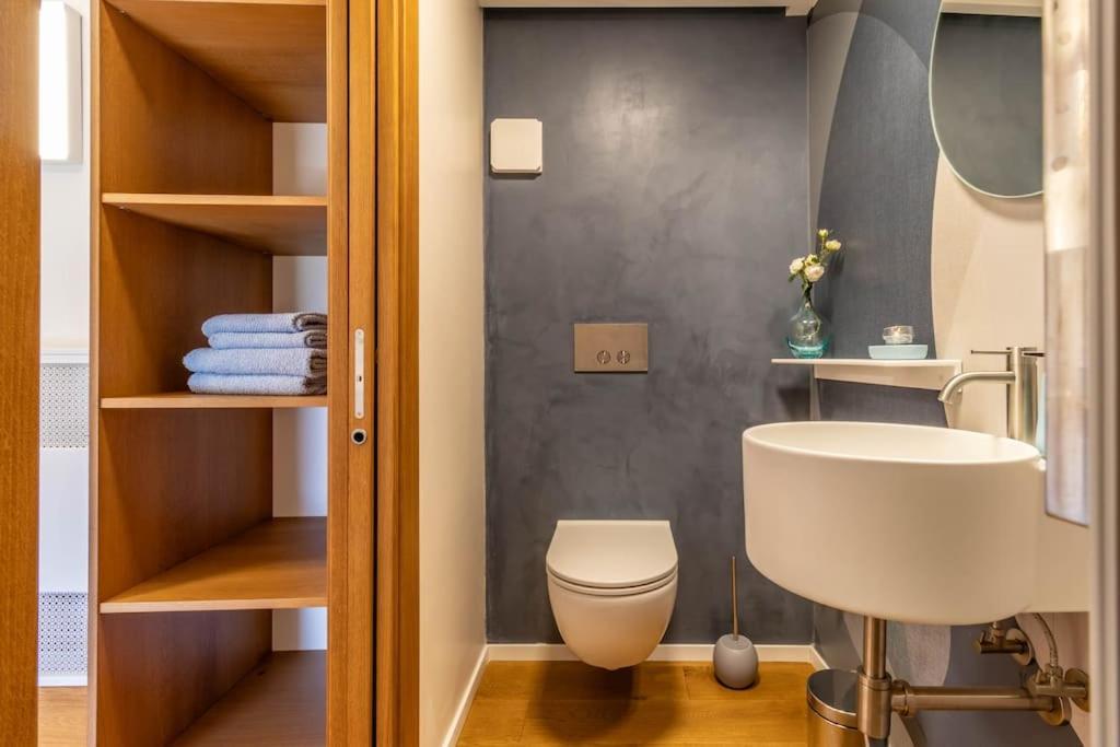 Cconforthotels Appartamento Domus Venezia Bari Exterior photo